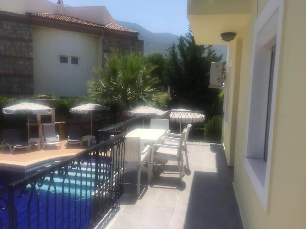 Sunrise Villa No 1 Fethiye Nyaraló
