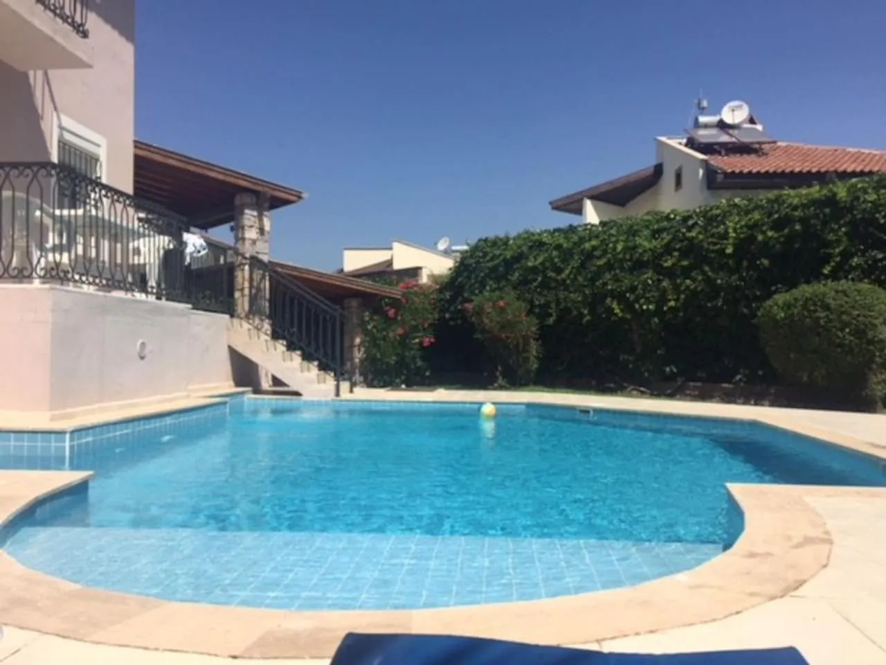 Sunrise Villa No 1 Fethiye Nyaraló