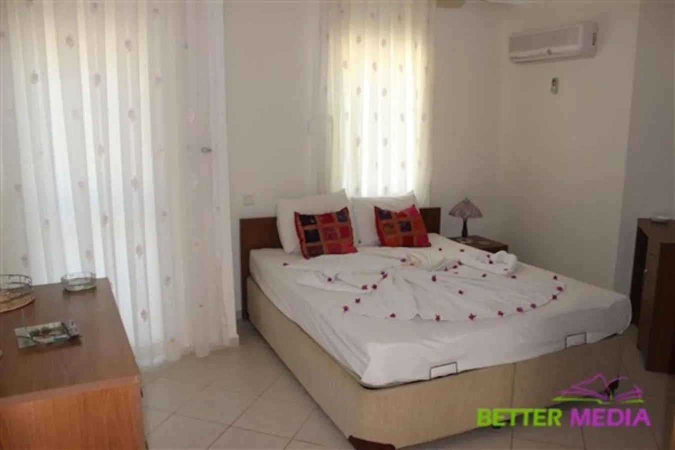 Nyaraló Sunrise Villa No 1 Fethiye
