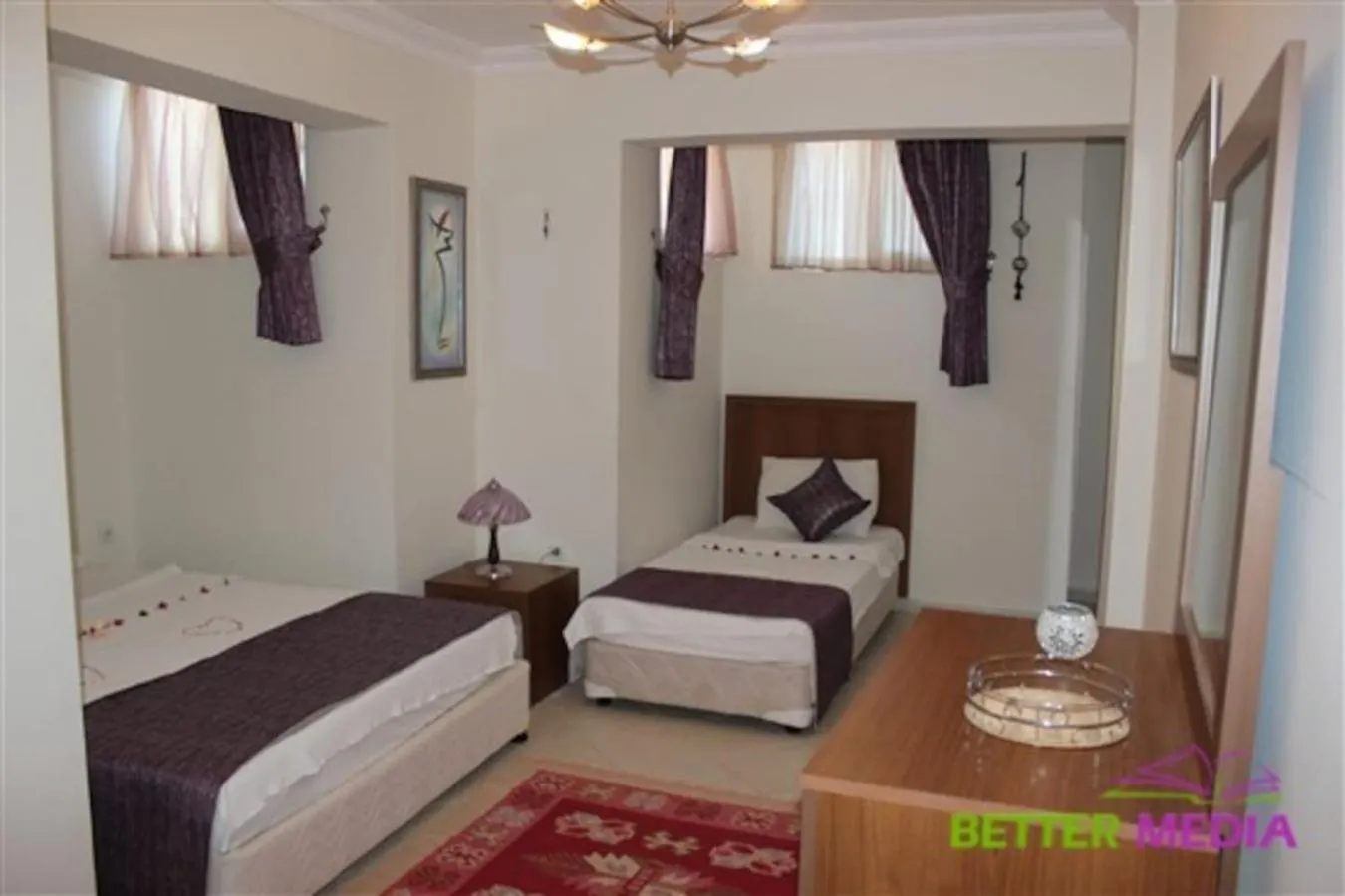 Sunrise Villa No 1 Fethiye