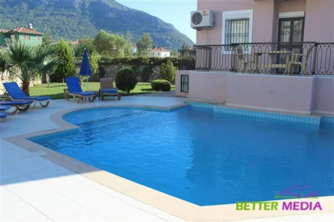 Sunrise Villa No 1 Fethiye 0*,