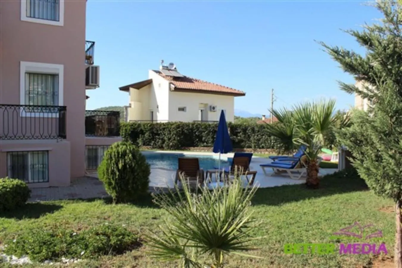 Sunrise Villa No 1 Fethiye Nyaraló