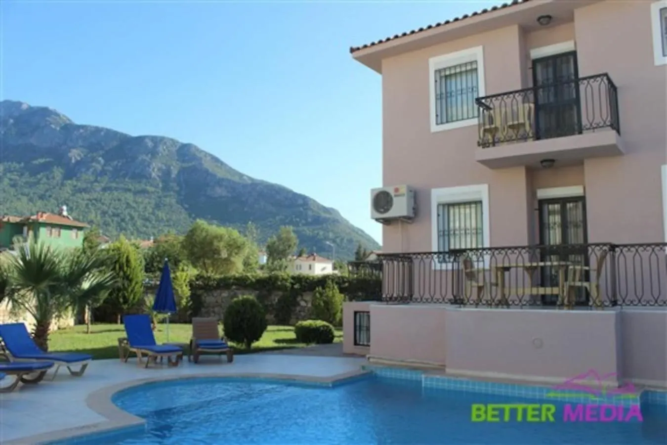 Nyaraló Sunrise Villa No 1 Fethiye