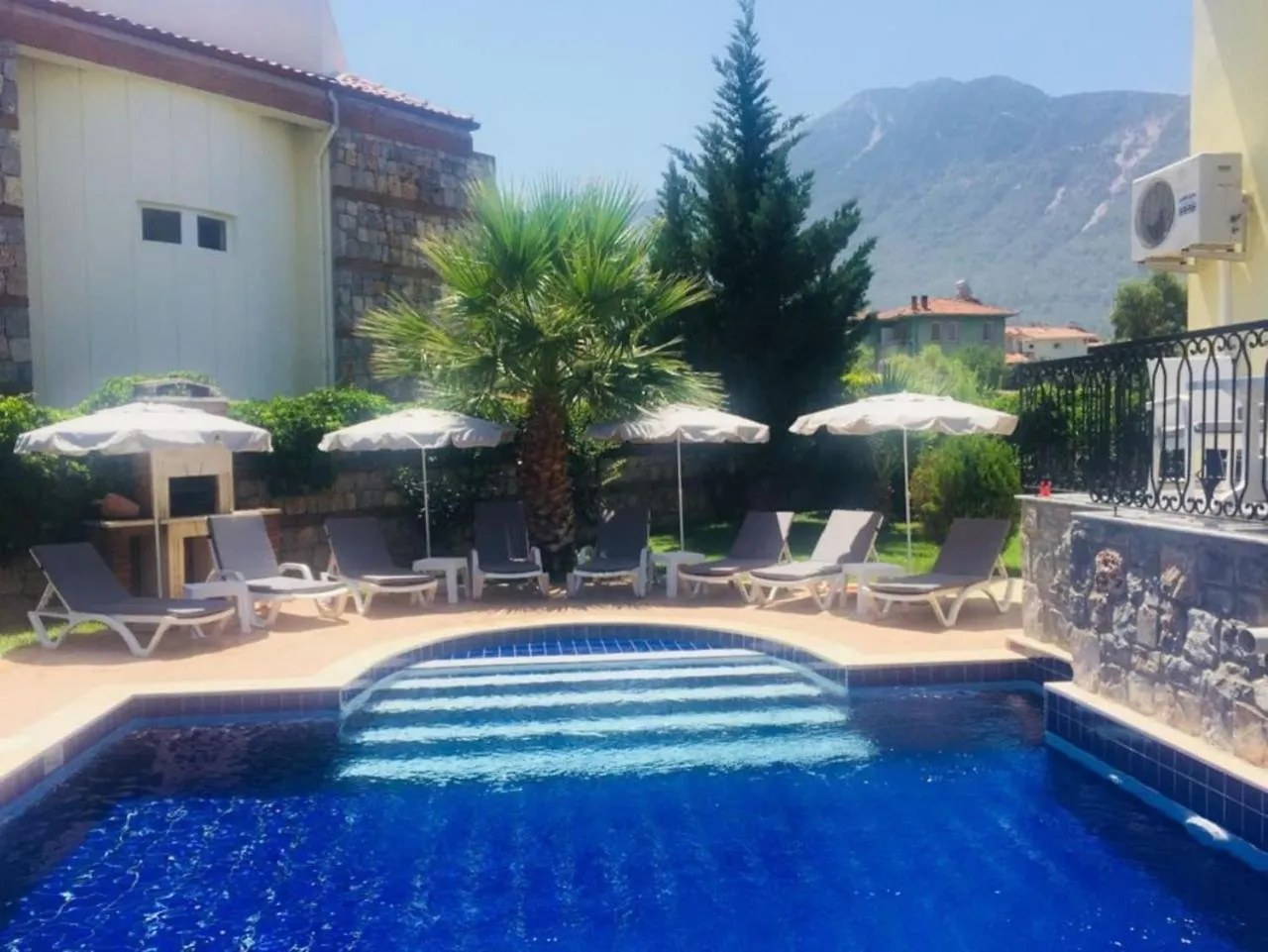 Sunrise Villa No 1 Fethiye Nyaraló