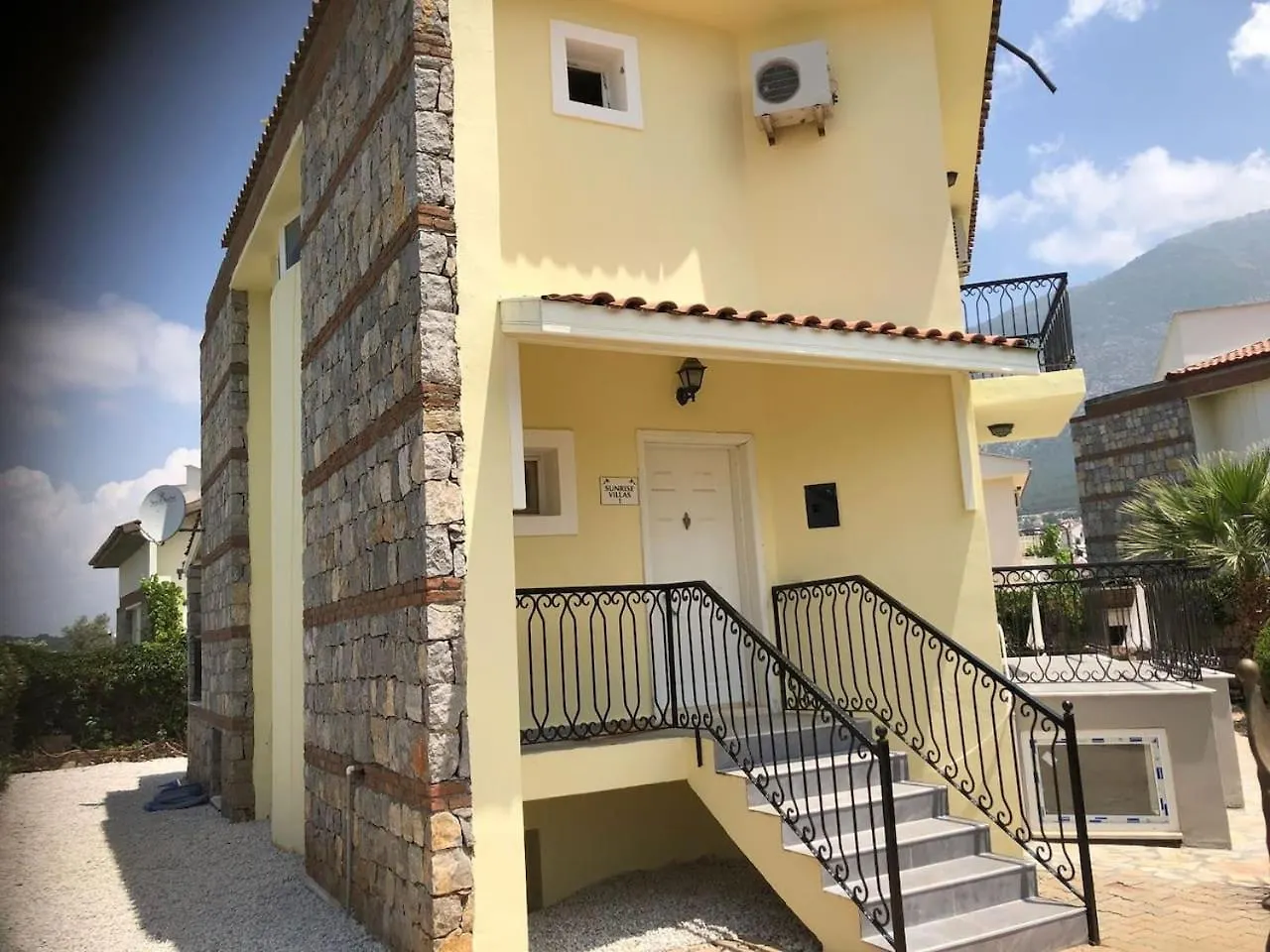 Sunrise Villa No 1 Fethiye Nyaraló