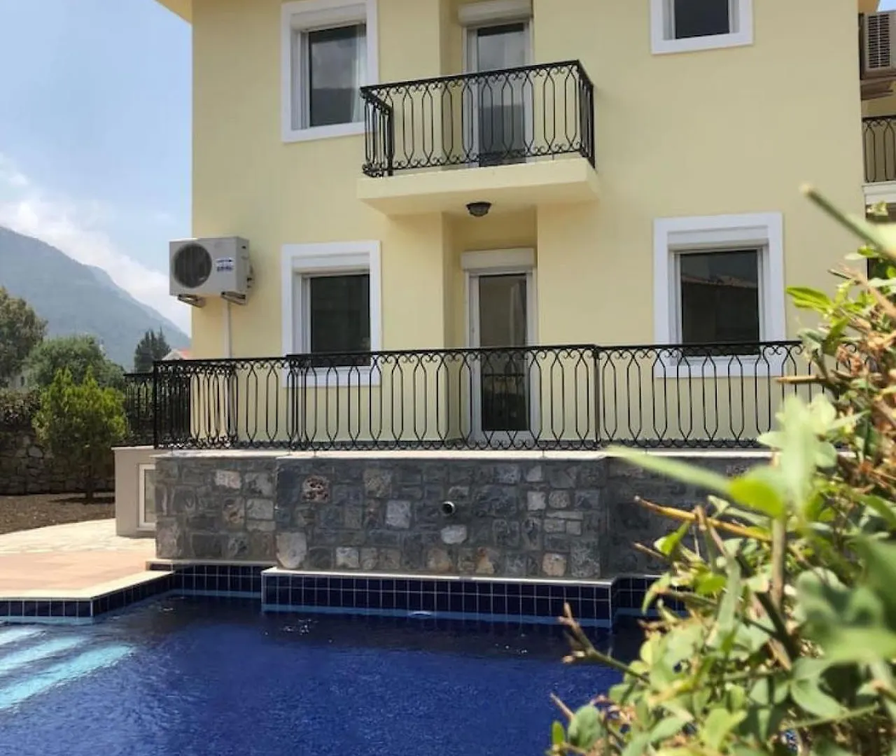 Sunrise Villa No 1 Fethiye